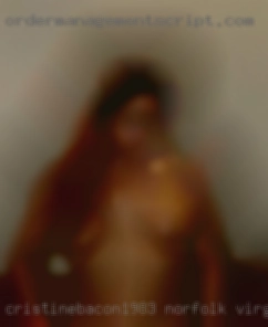 CristineBacon1983 Norfolk Virginia